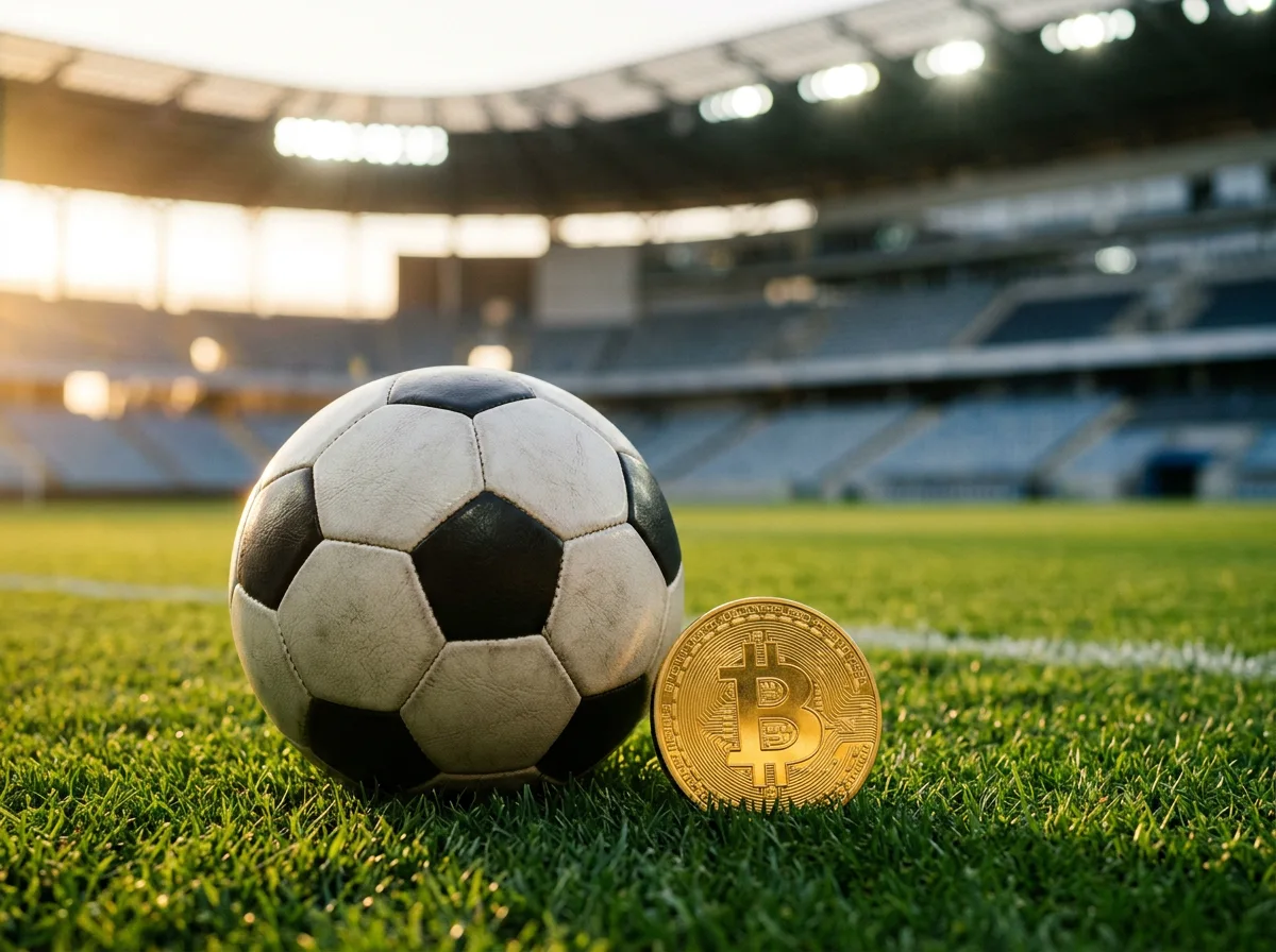 Apuestas deportivas con criptomonedas en España con mercados de fútbol, tenis y baloncesto
