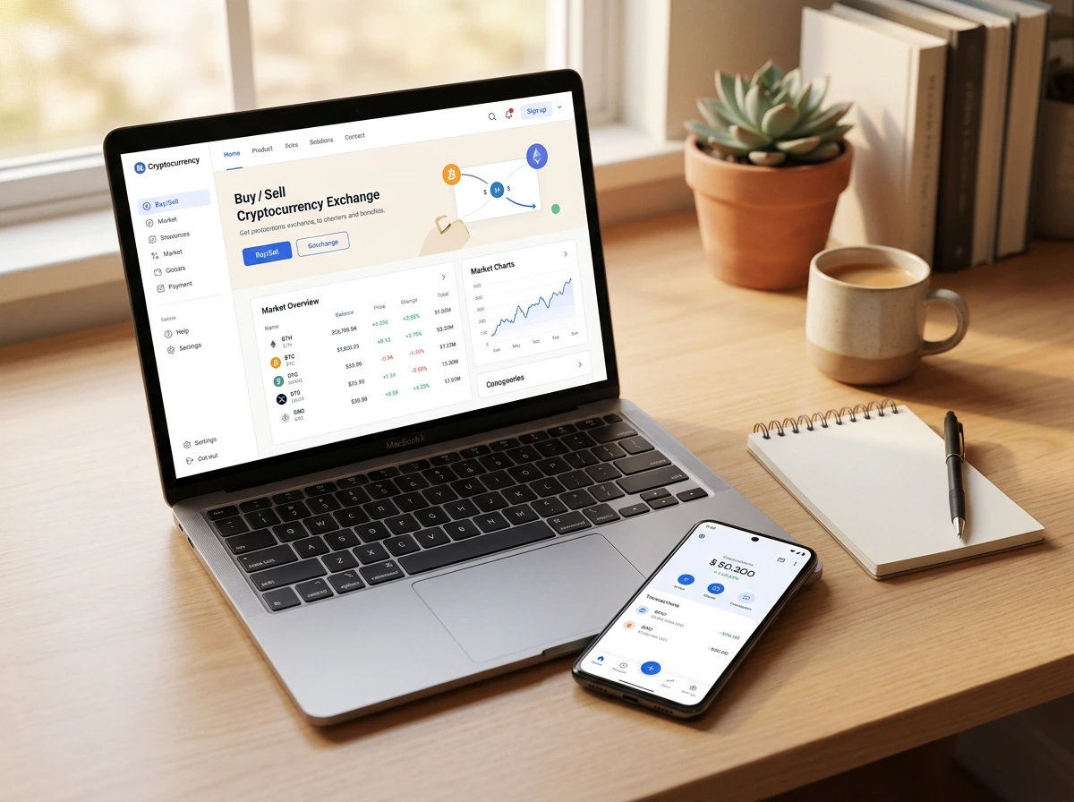 Ruta visual paso a paso desde la compra de Bitcoin hasta la primera apuesta deportiva cripto